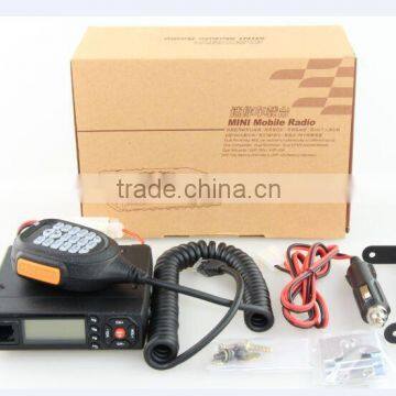2016 NEW! Mini Mobile Transceiver 5watts 10watts 25watts Mobile Radio Long Range Car Radio Mini Mobile Transceiver photo-4