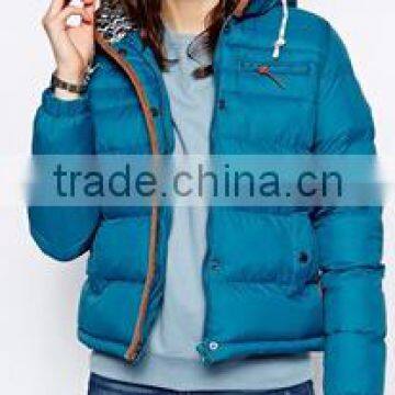 Women Winter Padded Jacket