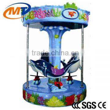 The exciting Carousel Amusement Rides/merry go round/rides small carousel for sale/kids Carousel outdoor game machine for sale