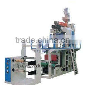 Single-layer Plastic PP Film Blowing Machine