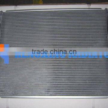 FULL ALUMINUM RACING COOLING RADIATOR FOR HOLDEN COMMODORE VY 02-03 V8 (1 oil cooler)