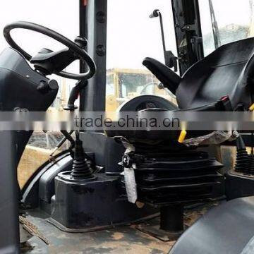 USED PowerPlus PBL400S Backhoe Loader photo-6