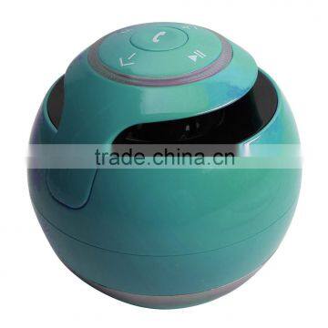 ball round bluetooth speaker