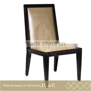 JC14-01 Dining Chair in Dining Room From JL&C Luxury Home Furniture Lastest Designs 2016 (China Supplier)