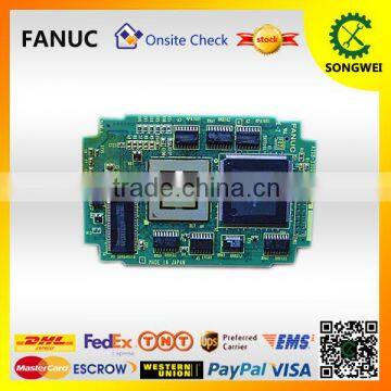 FANUC 100% tested used circuit board A20B-3300-0410 imported original warranty for three months