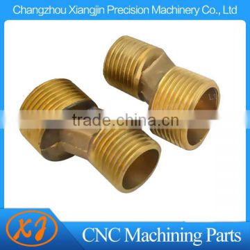 mechanical brass joint pipe