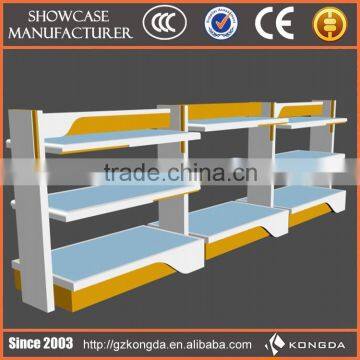 High quality china supermarket shoe store shoe display ideas