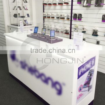 Hongjin OEM Retail Shop Fitting for Electronic Products