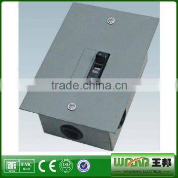 ISO Certification Thermal Switch Circuit Breaker