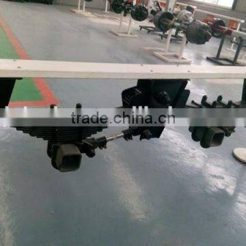 China Supplier Good Price Semi Trailer Suspension System photo-5