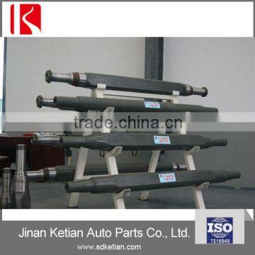 The Most Durable Trailer Parts Square Axle Beam After Quality Control System