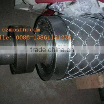 Pattern roller for ultrasonic embossing machine