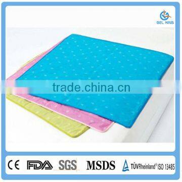 Beautiful And Useful Gift Item Cool Gel Bed Pad/ Outdoor Floor Mat