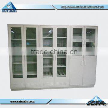 Used Lab Furniture Customized Design Laboratory Chemical Storage Cabinet