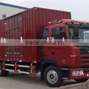 JAC 4x2 10M3 Van Truck 160hp Good Quality Hot Sale