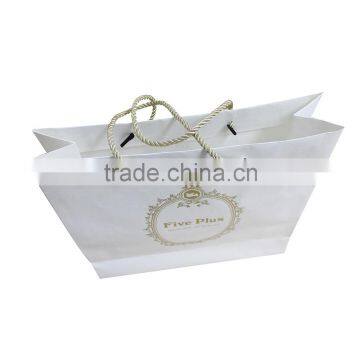 Pantone Color China Gift Paper Bag Manufacturs photo-4
