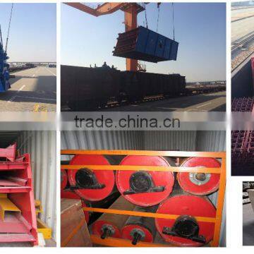 SANYYO Coal Diabase Construction Waste Impact Crusher Price CE ISO Stone Crushing Machinery PF1315 Supplier's Choice