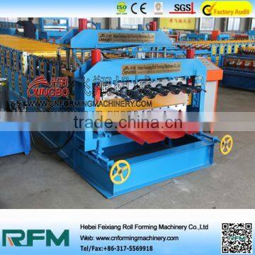 FX Double Layer Cold Rolling Mill With Different Profile photo-2