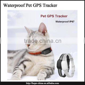 Small waterproof Dog GPS With Dog Collar Tracking GSM band GPS Car/human/Pet Tracker                        
                                                Quality Choice
                                                    Most Popular