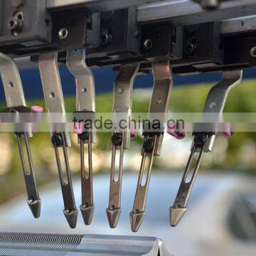 Fly Tiger Collar Knitting Machine photo-3
