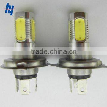 Auto LED Bulb H4 7.5w ( 5pcs 1.5w chip) LED Headlight Bulb H4