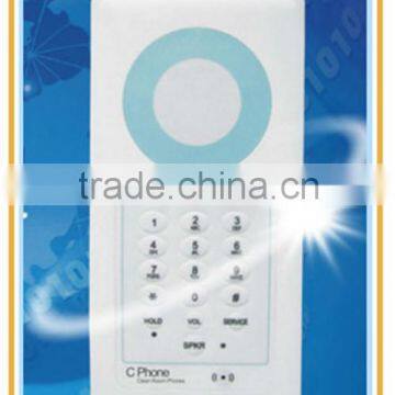 Dust Free Antistatic Water Proof Cleanroom Phones