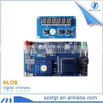 RF module wireless video Circuit modem TX RX Board