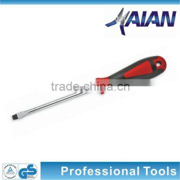Hardware Tools Slotted Screwdriver with Tire Handle