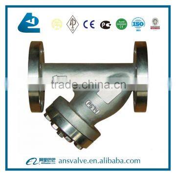 Pipe Used Ductile Iron DN100 Y Stainer photo-4