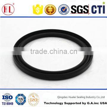 100x160x12 size TC type engine Nitrile rubber oil seal for heavy truck
