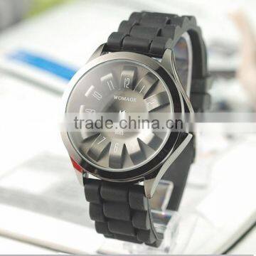 Competitive price factory direct fashion playboy quartz watch