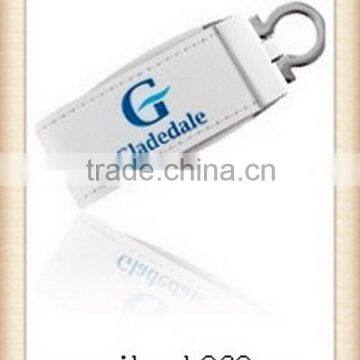 Discount beautiful very popular leather usb flash memory