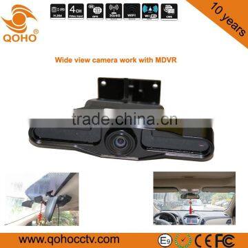 High Resolution Horizontal Wide Angle Car Camera For Taxi / Car