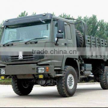 HOWO 4X4 Cargo Truck ZZ2167M5227