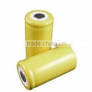 Rechargeable Ni-Cd battery SC 1.2V 1000mAh