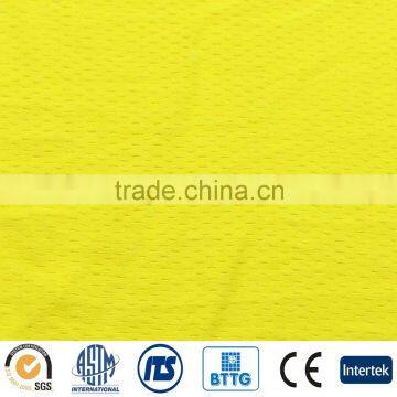 Modacrylic Fire Retardant Mesh Fabric in High Visibility Color Quality Choice photo-3