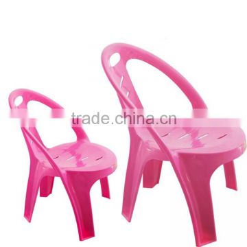 Cheap Outdoor Kids Plastic Chair-small size