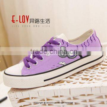 NO.D11C Hot Sales Quality Assurance New Design Factory Wholesale Cheap Women Shoes Sneakers