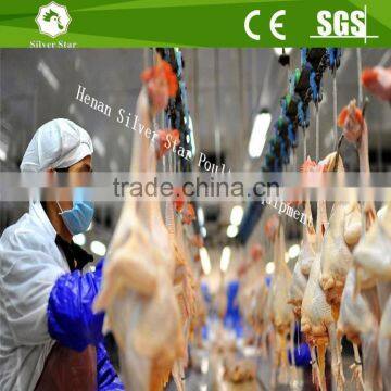 Automatic chicken slaughtering machine/Poultry plucking equipment