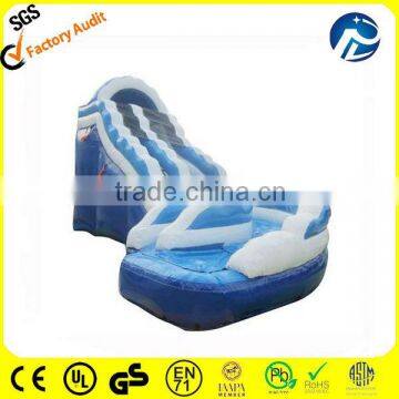 Hot Selling 2015 new inflatable water slider