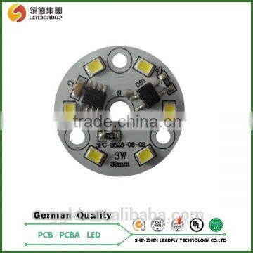 High Precision High Voltage IC Solution Pcba for Led Bulb,bulb Pcba photo-5