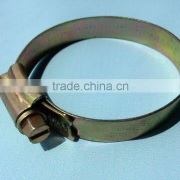 High quality width 10mm hose clamps