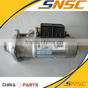 weichai parts, weichai starter, engine starter