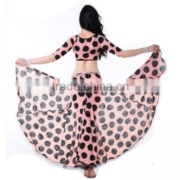 Wuchieal New Style Belly Dance Costumes for Performance