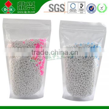 Anti damp flake calcium chloride refill bag