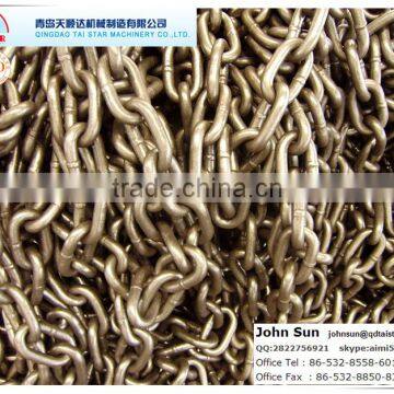 Hot Dig Galvanized G80 Lifting Chain Manufacturer photo-2