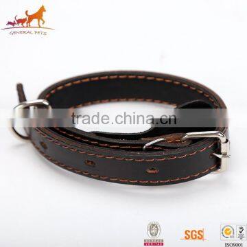 Wholesale Adjustable Peted Leather Dog Training Collar Quality Choice Most Popular photo-5