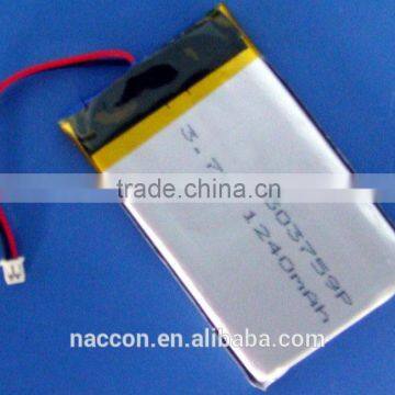 mobile phones 3.7v 452050 Li-polimer battery rddhg