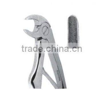 Best Quality Dental Tooth Extracting Forceps Extraction Klein Pattern, Dental instruments