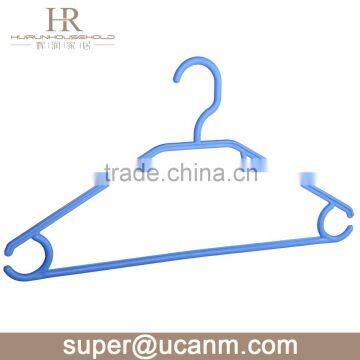 beatiful sky color plastic hanger wholesale                        
                                                                                Supplier's Choice